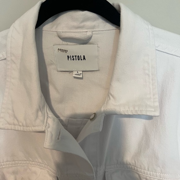 Elsa Elastic Waistband Jacket - Picture 4 of 4